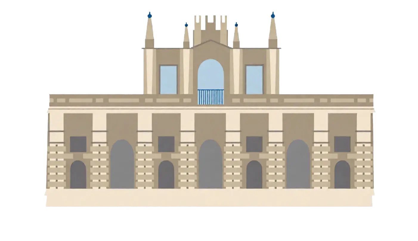 Royal Alcázar of Seville (Real Alcázar) Logo